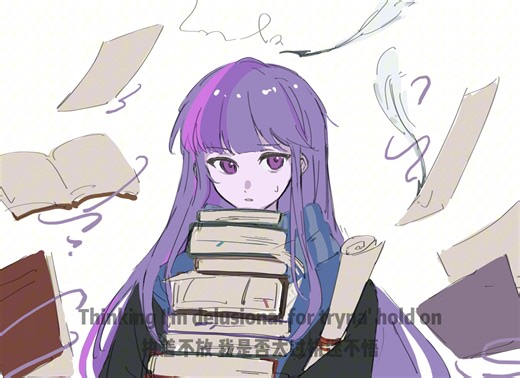 【MLP暮光闪闪】make up your mind