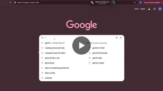 Perplexity.in Redirects To Google Gemini! Here’s What Is Known So Far