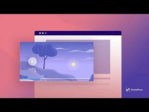 How To Embed Dailymotion Videos To WordPress Posts With EmbedPress