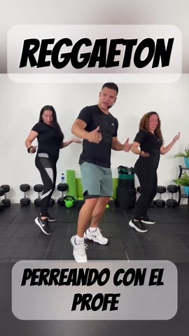 💃🔥 ¡El reggaetón también es para nosotras! Mueve las caderas, activa tu cuerpo y disfruta de un baile lleno de energía. 🎶🧡 ❤️ Dale me gusta, cuéntame qué te pareció en los comentarios y comparte este video con tus amigas. ¡Todas a bailar! #salud #baile #ejercicio