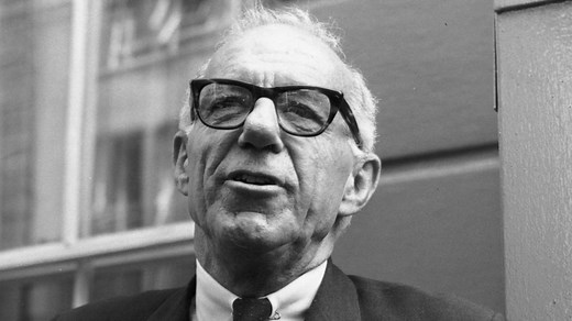 Dr Benjamin Spock published his parenting guide in 1946