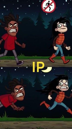 Stupidella Horror 2 Game - IShowSpeed⚡ Livesey Phonk Walk - Halloween Trollface 🎃 Ep07
