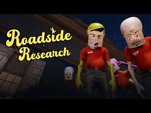 Daz & Will Run A Gas Station As Aliens!