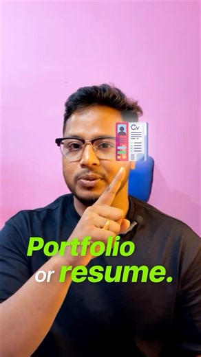 No Portfolio = No Opportunity #kicode #developer