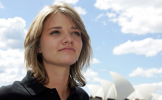 ‘True Spirit’s Jessica Watson Finished 2 Books & An MBA After Sailing The World