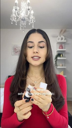 How to give a really good presentation (Tips for presentations 📚)