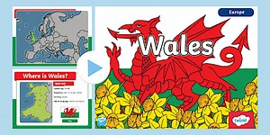 KS1 Wales PowerPoint