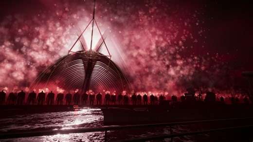 【VRChat风景地图推荐】Attack on Titan˸ THE RUMBLING
