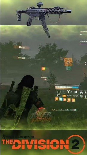 This Tank dps IMMORTAL Build REFUSES to Die! 💀 #division2builds #bestbuilds #shorts