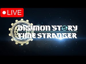 Let's Play Digimon: Time Stranger [LIVE]