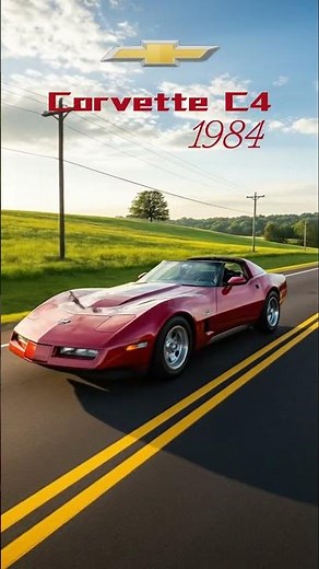 History of Chevrolet Corvette | Corvette Evolution C1 to C8