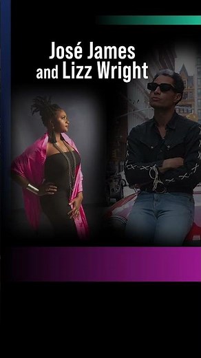José James with Lizz Wright: Marvin Gaye’s I Want You