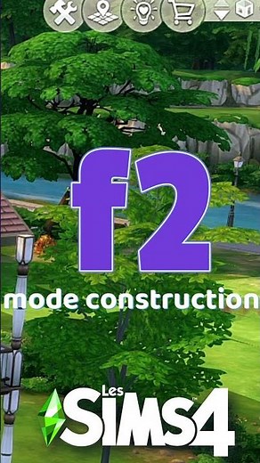Touches indispensables dans les Sims 4