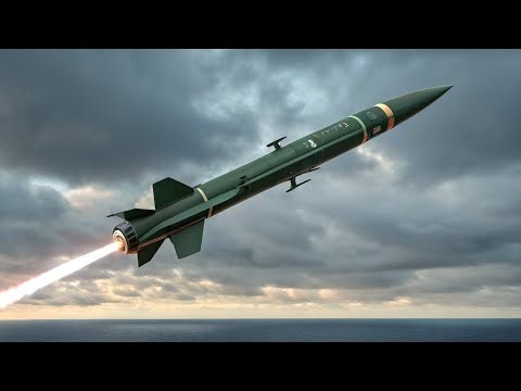 Finally Unveiled: RIM-66 Standard Missile | Ride To Sky