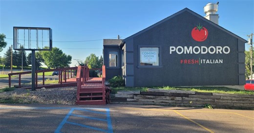 New restaurants and shops (updated)