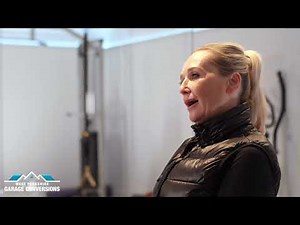 Garage to Private Gym Conversion | Hayley’s Personal Training Studio Transformation
