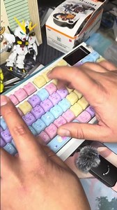 #epomaker G84Pro #mechanicalkeyboardsound #keyboard sound #soundtest #mechanicalkeyboard