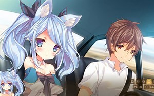 《KARAKARA》第二章【全剧情流程合集】兽耳娘