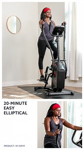 Get the blood flowing and some easy, feel-good exercise today with 20-minutes of light work on your elliptical with Sunny Trainer Brittany. In this workout, you’ll explore LA, and play some fun games to make your way up to the infamous Hollywood sign. Visit the link to follow along with the full workout video. [https://www.youtube.com/watch?v=EDwrcKHAR7w](https://l.facebook.com/l.php?u=https://www.youtube.com/watch?v=EDwrcKHAR7w&fbclid=IwAR05H4ZpTPZcwZLzS8RrcGPFBQQ-p0qDZAUyr8_06O7OzEUziCR18nQfqv