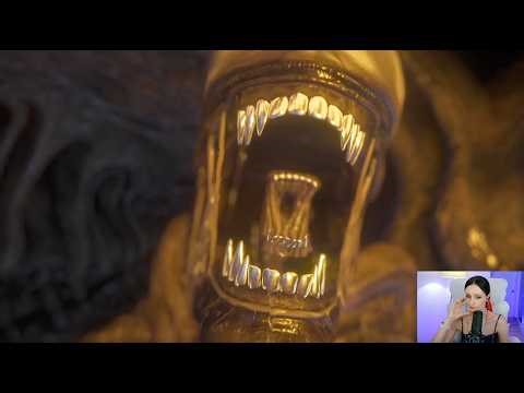 MULTIPLE ALIEN MOD (NIGHTMARE DIFFICULTY) 💀 Entering the Nest area 🫢