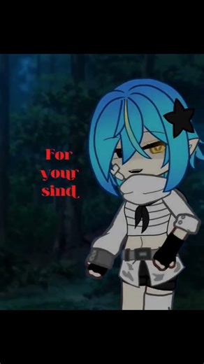 Throw me to the wolves ib:trend #gacha #alightmotion371 #fypシ゚viral #tweening #bismillahfyp