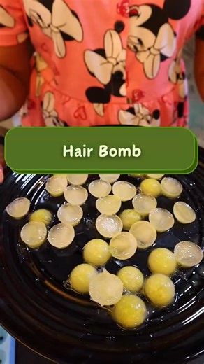 ❣️Hair Bomb❣️Complete Recipe👇
