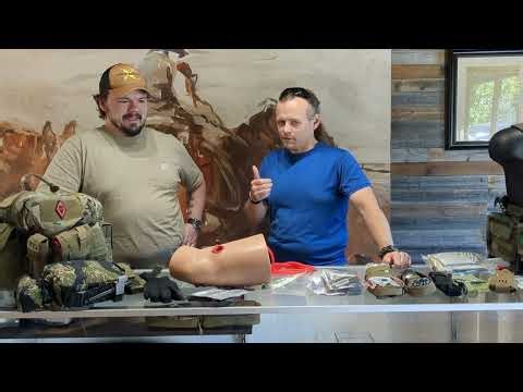 Tactical Trauma Talk: What is TC3?