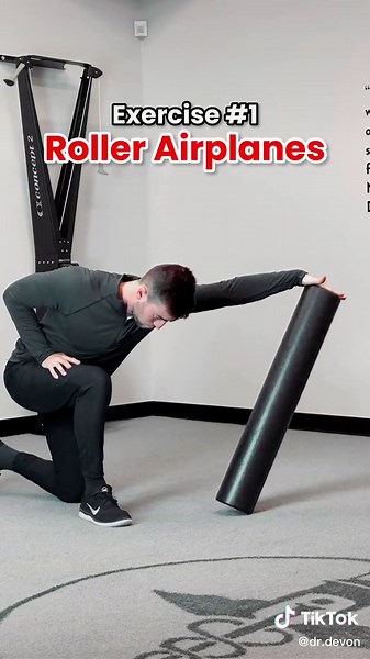 Relieve Shoulder Blade Pain with These 4 Exercises