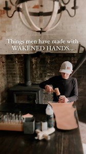 As I watch our 14 yr old methodically hammer away at artisan creation after artisan creation I observe that something is developed in the human spirit through the tedious process of craftsmanship. Imagination flourishes, the skill of choosing to persist & overcome limitations is developed, and the life altering experience of treasuring the journey of creating is born. We are in a historic moment for many reasons...one being the push for AI generated art. There is no doubt that so many things bei