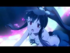 Underwater Anime 04