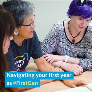13K views · 161 reactions | Navigating your first year of school can be tricky, especially when you’re the first in your family to attend college. Check out these tips from UC Santa Cruz first-gen faculty member Rebecca Covarrubias on how to make your first year count. #FirstGenUCSC | University of California | Facebook
