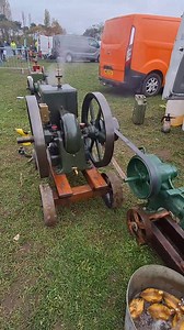 549K views · 6.7K reactions | Ruston Hornsby PR engine and pump seen here at the Newark Vintage Tractor & Heritage Show. A full report will be available on the website soon. www.vintageengineenthusiast.com The all new online publication powered by the enthusiasts themselves!! Be sure to follow the page and keep up to date with what's happening. #vintageengineenthusiast | Vintage Engine Enthusiast | Facebook