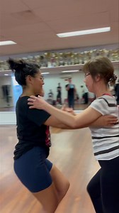 Salsa lovers❤️ If you want to convert salsa on 1 to on 2, don’t miss...