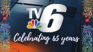 TV6 celebrates 65 years of broadcasting news, sports and weather to Upper Michigan residents