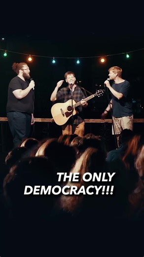 🇮🇱🕊🇵🇸 The Middle East Peace Song (feat. @twojewscomedy) 🎥FULL LENGTH version on my YouTube (link in bio) #middleeast #conflict #israel #palestine #peace #comedy #music #musicalcomedy #song #berlin #arabs #jews #israeli #palestinian #hamas #netanyahu #politics