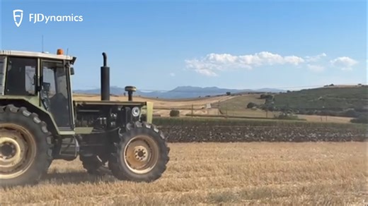 fjd_agtech on Instagram: "Greece Demo: Smarter Spraying with FJD The FJD ATS-V & AT2 were successfully demonstrated in Greece! This solution combines automatic steering with smart section control and flow rate control for sprayers. It was exciting to see the smiles on farmers' faces during our demo. They now feel confident and ready to tackle the upcoming season with technology they can trust. #FJDynamics #ATS #PrecisionSpraying #AutoSteer #SectionControl #FlowRateControl #SmartFarming #Precisio
