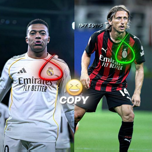 Mbappe X Modric Club 😱🤔