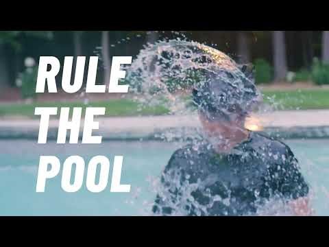 Luces IntelliBrite® para Piscinas y Spas de Pentair.