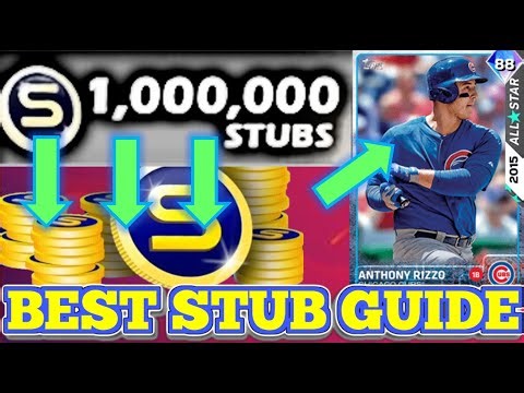 Two *NEW* Stub Making Methods MLB The Show 25