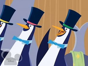 La Fauna de Fanny de Disney - Los Premios Disney Channel/Playhouse Disney LA (3 de Mayo del 2010)