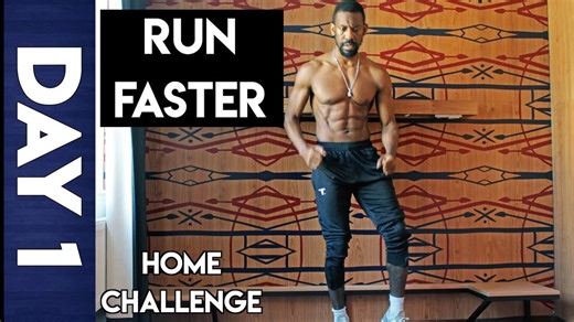 Top 5 Ways to Increase Your Speed at Home – Speed Training Tips