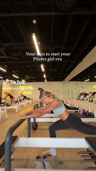 Unlocking Your Pilates Girl Era: Reformer Pilates Workouts at Home