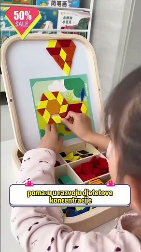 👶🎁Dječje edukativne igračke-slagalice