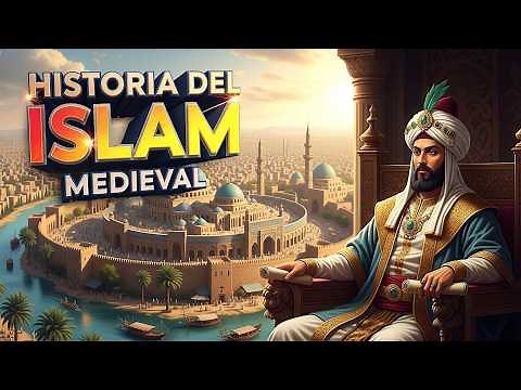 Historia de los ÁRABES y el ISLAM MEDIEVAL - CALIFATOS MEDIEVALES (Documental Historia resumen)