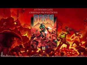 DOOM - E1M1 - At Doom's Gate/Hangar [Metal Cover 2018]