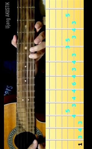 she's gone intro with tab Tutorial