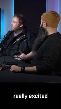 Discussing the new Odysseus - a nomads dream!