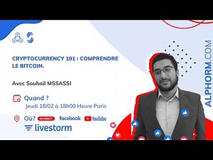 CryptoCurrency 101 : Comprendre le BitCoin.