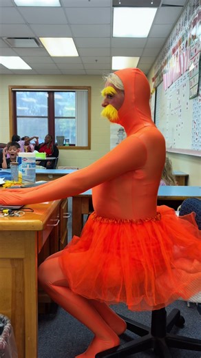 Madi (@madipadimadi)’s video of lorax costume