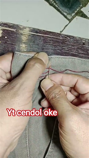 How to reduce the waist size of Cardinal pants #sewing